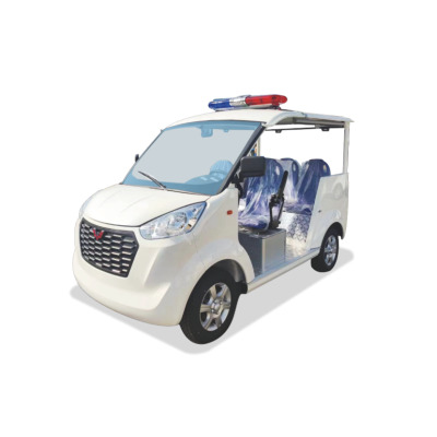 Xe tham quan 5 chỗ ngồi (chạy xăng) - WLQM