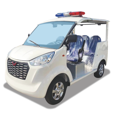 Xe thông tin liên lạc 5 ghế ngồi (48V) - WLD2061 (communication48V)