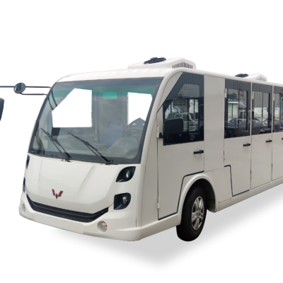 Xe tham quan 23 chỗ ngồi (Pin lithium) – WLDL lithium battery