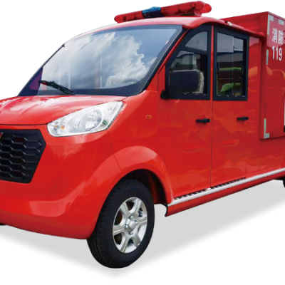 Xe cứu hỏa 2 ghế ngồi (72V) - WLDM08 fire engine(72V)