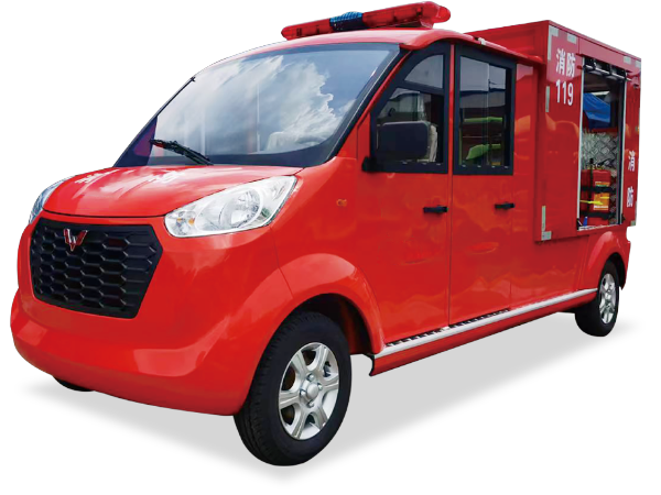 WLDM08 fire engine