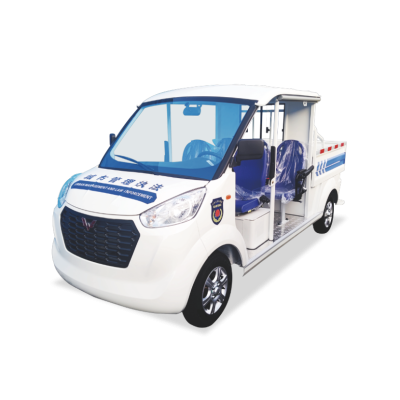 Xe bán tải điện 5 chỗ ngồi (72V) - WLDM08 pickup truck(72V)