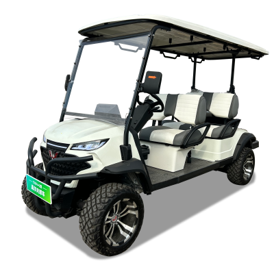 Xe Golf 4 ghế ngồi - WLDT34
