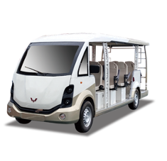 Xe tham quan 11 chỗ ngồi (chạy xăng) – WLQ9110