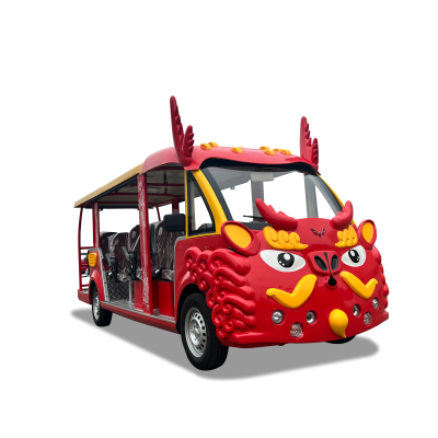 Xe tham quan 14 chỗ ngồi (chạy xăng) – WLQ5140